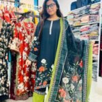 ফ্যাশনেবল দুবাই সিল্ক থ্রি-পিস(CODE-102)