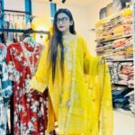 প্রিমিয়াম  জর্জেটের ,অর্গানজা পাকিস্তানি ইন্সপায়ার থ্রি-পিস (CODE-301)