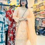 প্রিমিয়াম  জর্জেটের ,অর্গানজা পাকিস্তানি ইন্সপায়ার থ্রি-পিস (CODE-304)