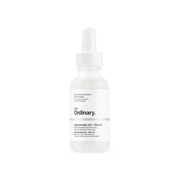The Ordinary Niacinamide 10%+Zinc1%