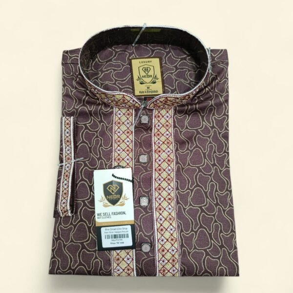 New Collection Premium Panjabi Code(2026-15)
