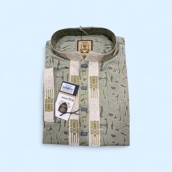 New Collection Premium Panjabi Code(2026-5)