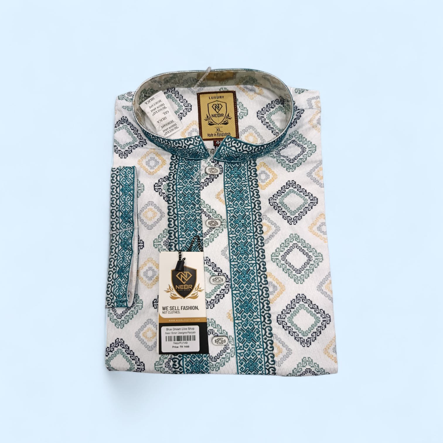 new collection premium panjabi6